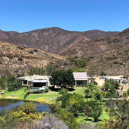 New Beginnings Cottage Montagu Esterno foto