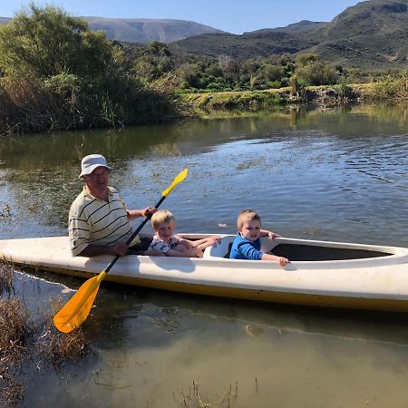 New Beginnings Cottage Montagu Esterno foto