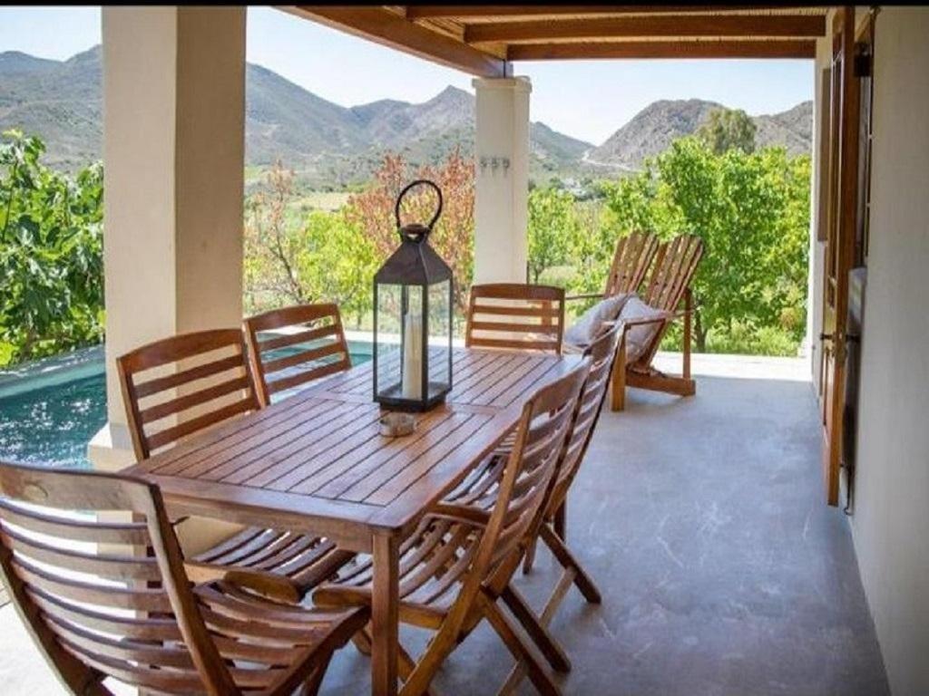New Beginnings Cottage Montagu Esterno foto