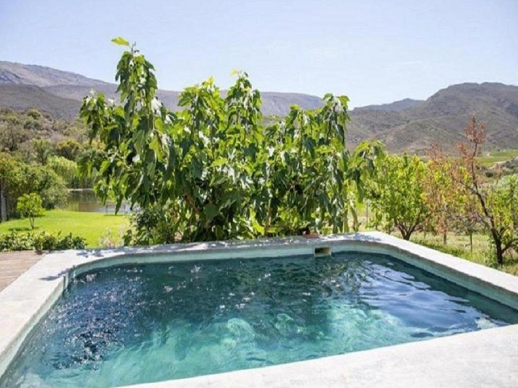 New Beginnings Cottage Montagu Esterno foto