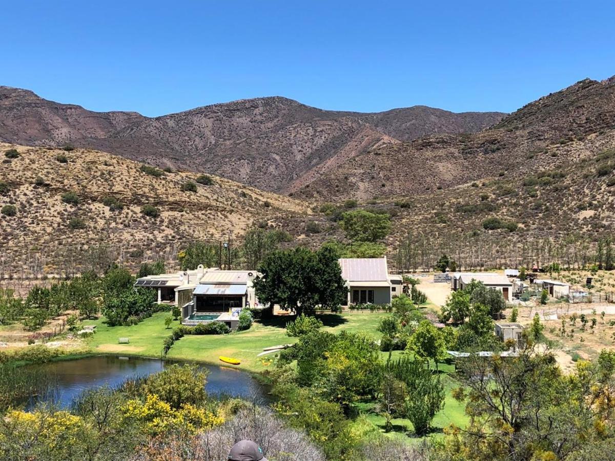 New Beginnings Cottage Montagu Esterno foto