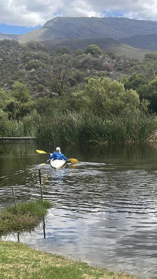 New Beginnings Cottage Montagu Esterno foto